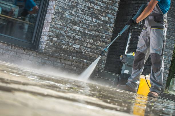 Best Sidewalk and Walkway Cleaning  in Ridge Manor, FL