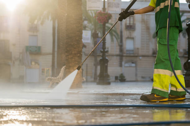Best Patio and Deck Pressure Washing  in Ridge Manor, FL